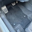 Ворсовые коврики на Volkswagen Golf R 8 2020 - 2025 в Шахтах