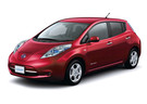 Коврики на Nissan Leaf (ZE0) 2009 - 2012 в Шахтах
