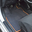 Коврики на Nissan Tiida (C11) 2004 - 2014 в Шахтах