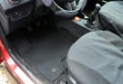 EVA коврики на Renault Sandero II 2014 - 2025 в Шахтах