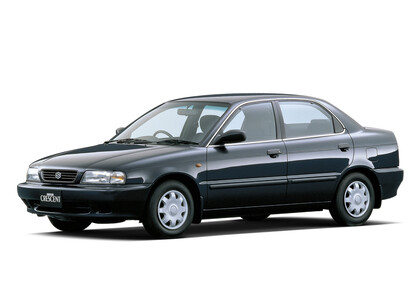 EVA коврики на Suzuki Cultus III 1995&nbsp;-&nbsp;2002 в Шахтах