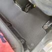 Ворсовые коврики на SsangYong Actyon II 2010 - 2021 в Шахтах