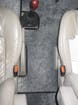 Ворсовые коврики на Volkswagen Transporter (T4) 1990 - 2003 в Шахтах