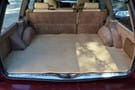 EVA коврики на Volvo 960 1990 - 1998 в Шахтах