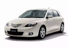 EVA коврики на Mazda Axela I 2003 - 2009 в Шахтах
