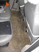 Ворсовые коврики на Ford F250, F350, F450, F550 2006 - 2010 в Шахтах