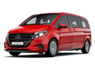 Ворсовые коврики на Mercedes V-класс (W447) 2014 - 2025 в Шахтах
