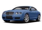 Коврики на Bentley Continental GT I 2002 - 2013 в Шахтах