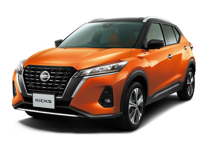 EVA коврики на Nissan Kicks 2016 - 2024 в Шахтах