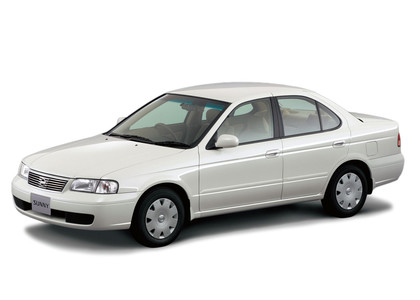 Коврики на Nissan Sunny (B15) 1998 - 2004 в Шахтах