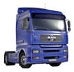 EVA коврики на MAN TGA широкая кабина 2000 - 2020 в Шахтах