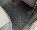 Ворсовые коврики на Fiat Punto II 1999 - 2013 в Шахтах