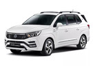 Коврики на SsangYong Korando Turismo 2013 - 2025 в Шахтах