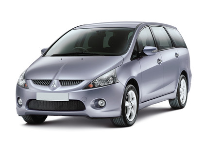 EVA коврики на Mitsubishi Grandis 2003 - 2009 в Шахтах