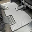 Ворсовые коврики на Nissan Roox I 2009 - 2013 в Шахтах