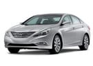 Коврики на Hyundai Sonata 6 (YF) 2009 - 2014 в Шахтах