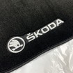 EVA коврики на Skoda Superb II 2008 - 2015 в Шахтах