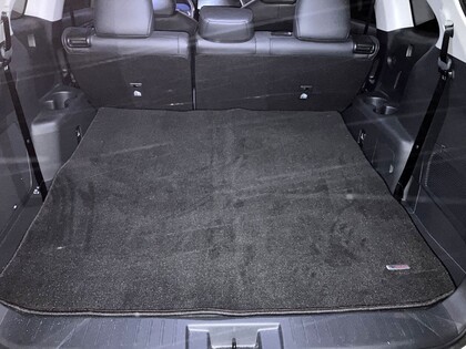 Ворсовые коврики на Toyota Crown Kluger 2021&nbsp;-&nbsp;2026 в Шахтах