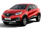 Коврики на Renault Kaptur 2016 - 2022 в Шахтах