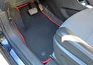 Коврики на Opel Mokka 2012 - 2019 в Шахтах