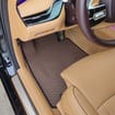 Ворсовые коврики на Genesis G90 II 2021 - 2025 в Шахтах