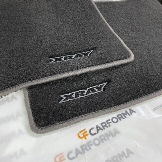 Ворсовые коврики на Lada (ВАЗ) XRAY 2015&nbsp;-&nbsp;2022 в Шахтах