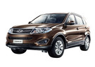 Ворсовые коврики на Chery Tiggo 5 2014 - 2020 в Шахтах