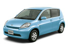 Ворсовые коврики на Daihatsu Boon (M300) 2004 - 2010 в Шахтах