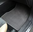 Ворсовые коврики на Ford Fiesta VI 2008 - 2019 в Шахтах