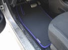 EVA коврики на Peugeot 206 1998 - 2012 в Шахтах