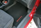 Коврики на Honda Civic VI 3d 1995 - 2001 в Шахтах
