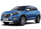Коврики на Hyundai Tucson III 2015 - 2021 в Шахтах