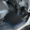 EVA коврики на Isuzu Forward V узкая кабина 2007 - 2025 в Шахтах