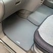 Ворсовые коврики на Toyota Estima II 2000 - 2005 в Шахтах