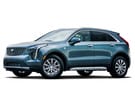 Ворсовые коврики на Cadillac XT4 2018 - 2025 в Шахтах
