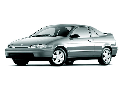 EVA коврики на Toyota Paseo (L40) 1991 - 1996 в Шахтах