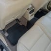 Ворсовые коврики на Jaguar S-Type 1998 - 2008 в Шахтах