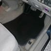 Ворсовые коврики на Mazda Premacy I 1999 - 2005 в Шахтах