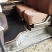 Ворсовые коврики на Toyota Hiace (H100) 1989 - 2005 в Шахтах