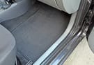 Коврики на Renault Clio II 1998 - 2005 в Шахтах