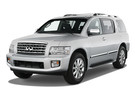 Коврики на Infiniti QX56 I 2004 - 2010 в Шахтах