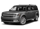 Ворсовые коврики на Ford Flex 2008 - 2019 в Шахтах