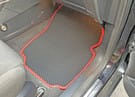 EVA коврики на Ford Mondeo IV 2006 - 2015 в Шахтах
