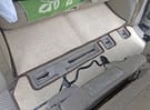 Коврики на Mazda MPV II 1999 - 2006 в Шахтах