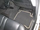 EVA коврики на Mercedes E (W211) 2002 - 2009 в Шахтах