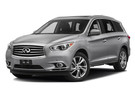 Коврики на Infiniti JX 2012 - 2014 в Шахтах