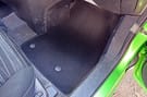 Ворсовые коврики на Mazda 2 2007 - 2015 в Шахтах