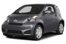 Ворсовые коврики на Toyota iQ 2008 - 2016 в Шахтах