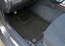 Ворсовые коврики на Toyota Camry (XV50) 2011 - 2018 в Шахтах