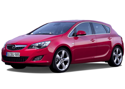 Коврики на Opel Astra J 2009 - 2015 в Шахтах